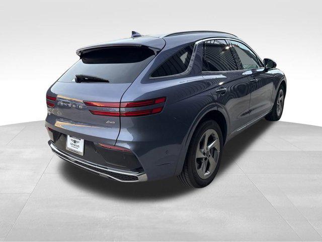 used 2026 Genesis GV70 car, priced at $52,727