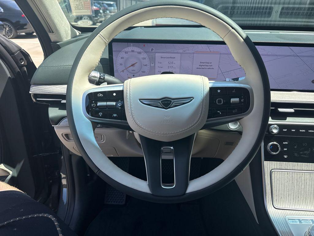 new 2026 Genesis GV80 car, priced at $81,661