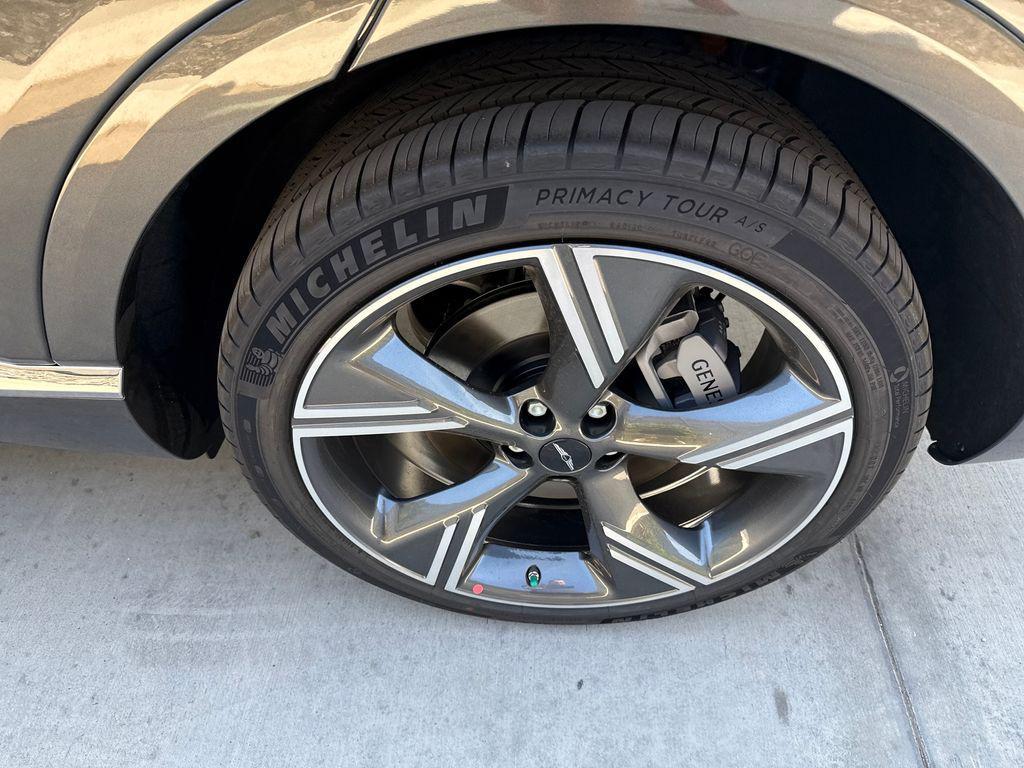 new 2026 Genesis GV80 car, priced at $81,661