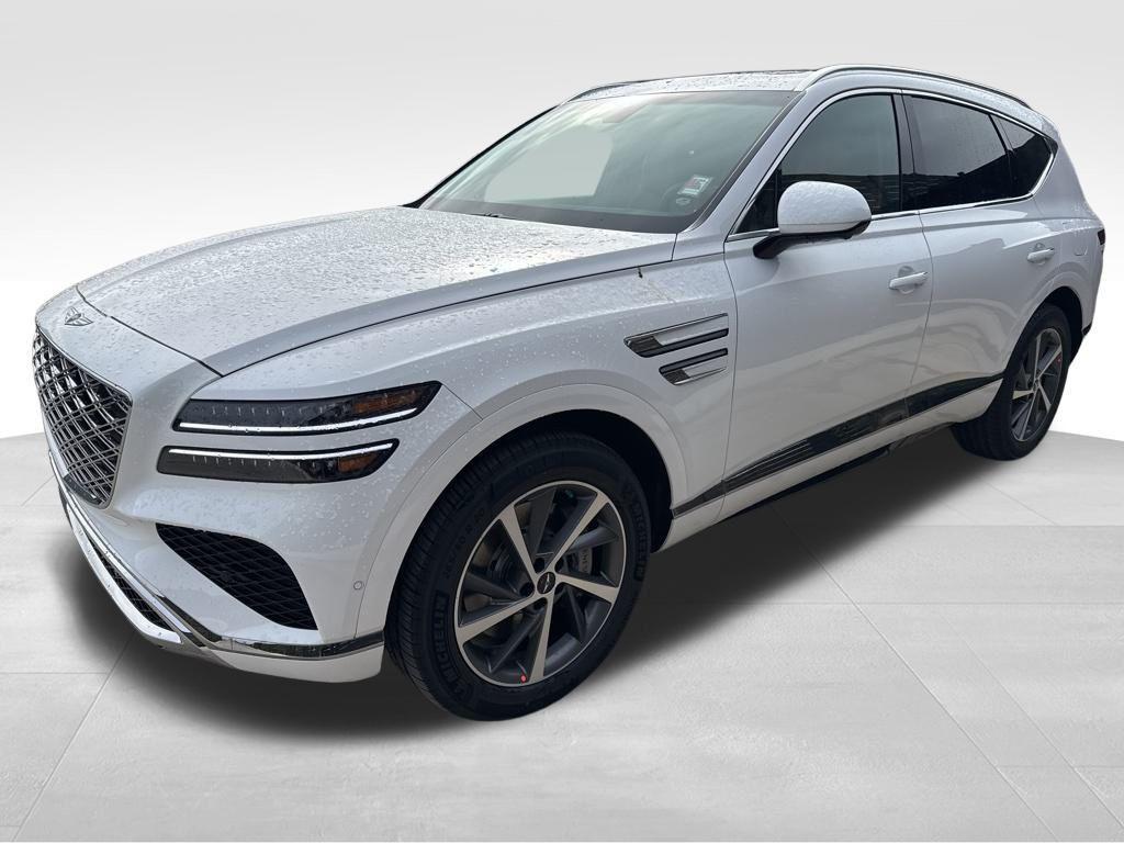 new 2026 Genesis GV80 car, priced at $77,990