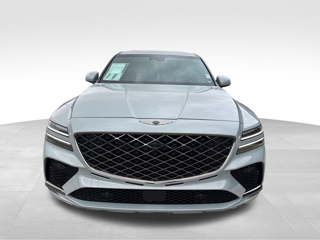 new 2026 Genesis GV80 Coupe car, priced at $90,859