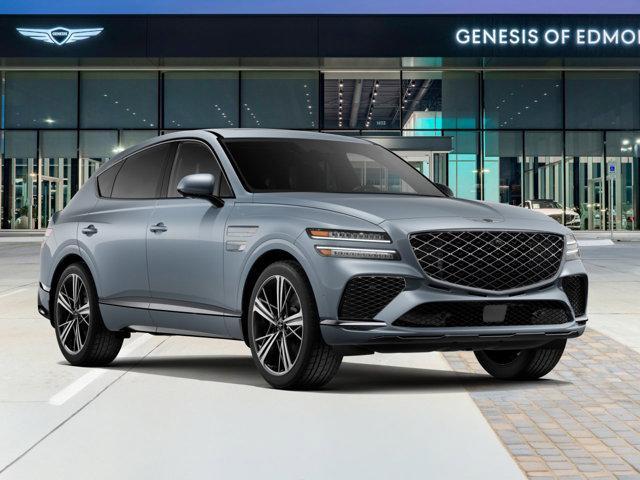 new 2026 Genesis GV80 Coupe car, priced at $90,260