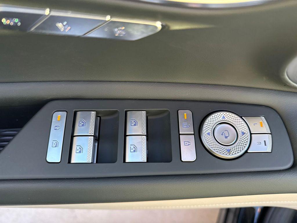 new 2026 Genesis GV80 car, priced at $78,680