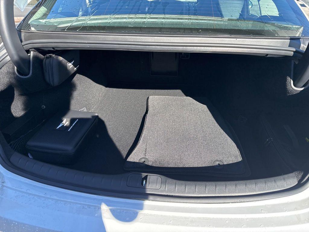 new 2026 Genesis G80 car, priced at $66,710