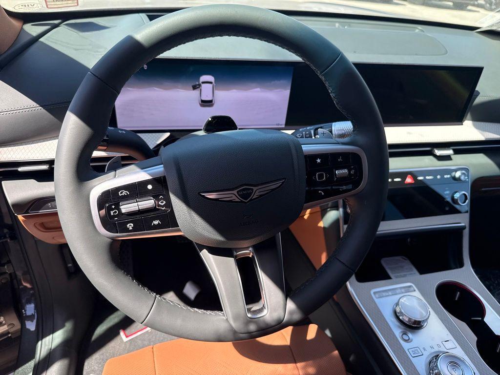 new 2026 Genesis GV80 car, priced at $76,735