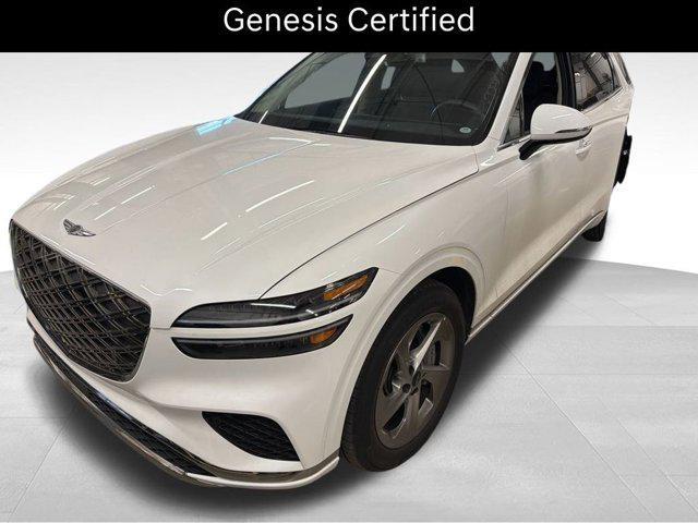 used 2026 Genesis GV70 car, priced at $46,968