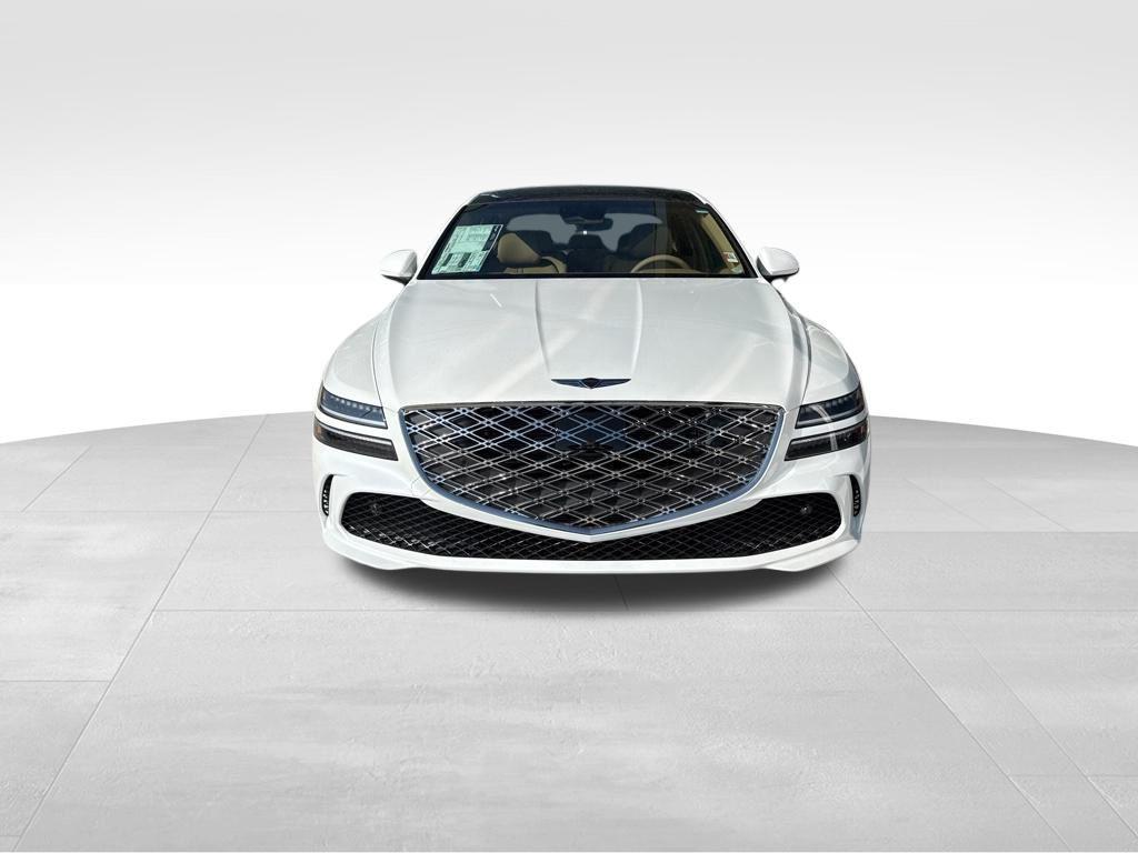 new 2026 Genesis G80 car, priced at $66,680