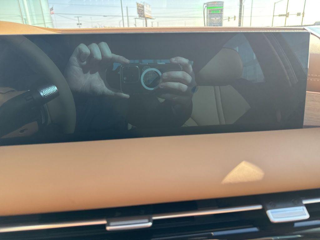 new 2026 Genesis G80 car, priced at $66,680