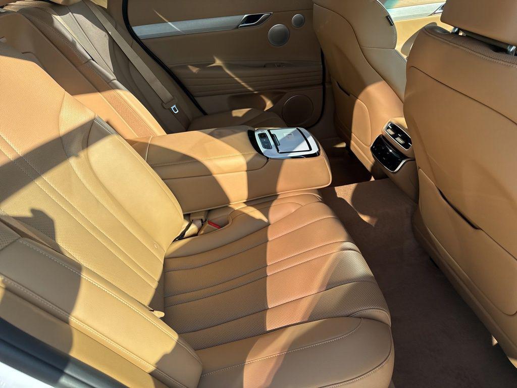 new 2026 Genesis G80 car, priced at $66,680