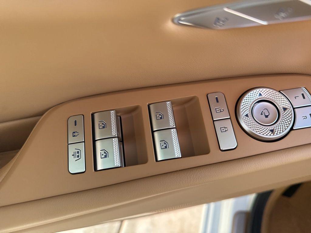 new 2026 Genesis G80 car, priced at $66,680