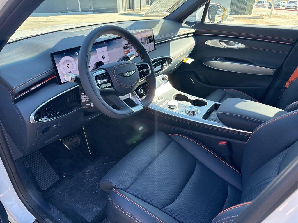 new 2026 Genesis GV70 car, priced at $62,810