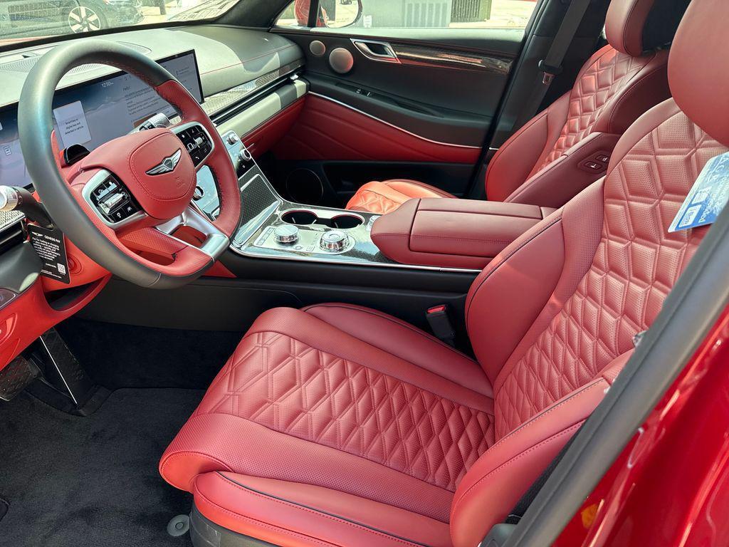 new 2026 Genesis GV80 Coupe car, priced at $90,430