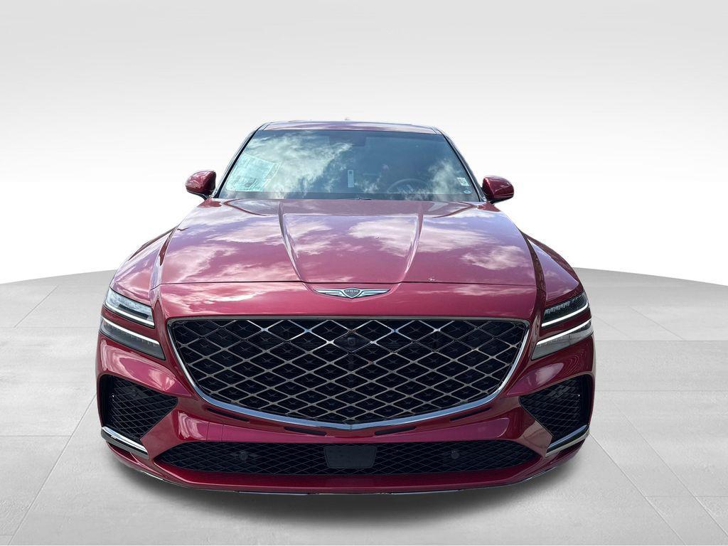 new 2026 Genesis GV80 Coupe car, priced at $90,430