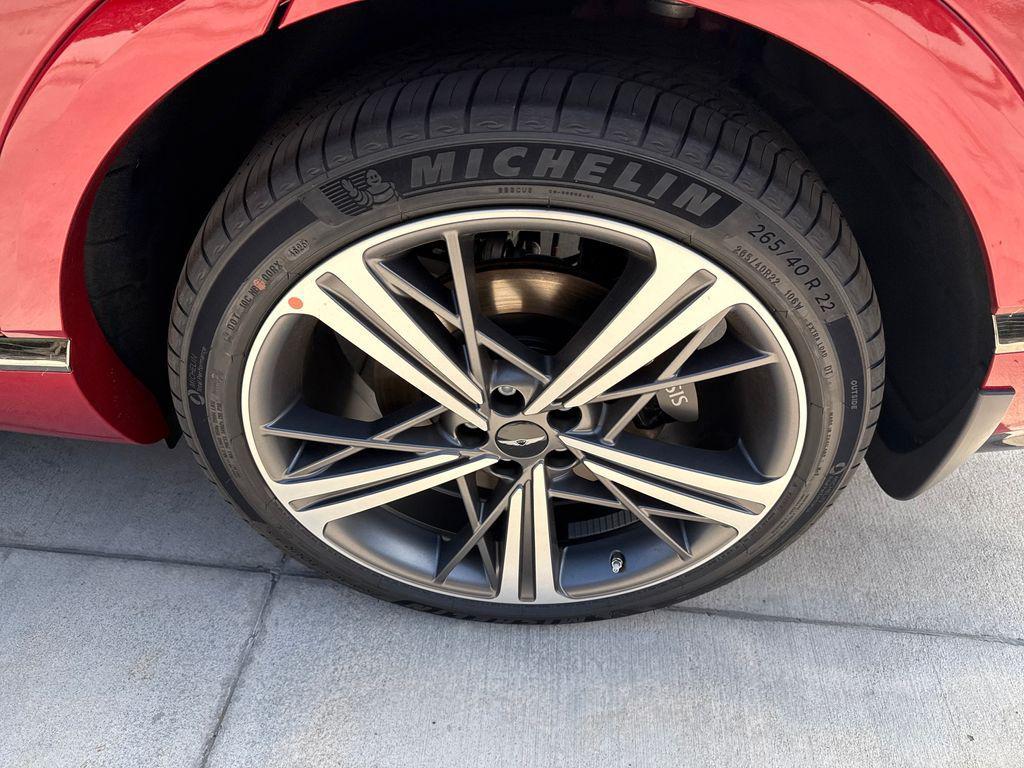 new 2026 Genesis GV80 Coupe car, priced at $90,430