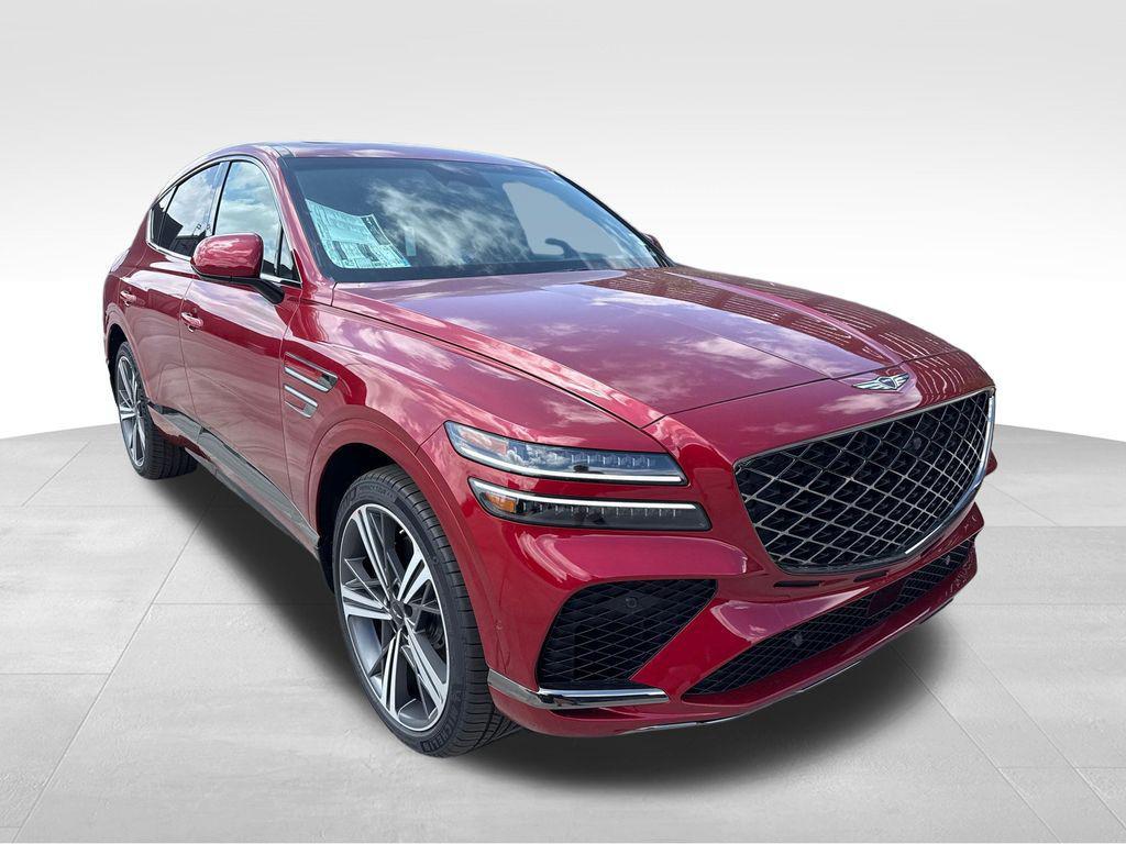 new 2026 Genesis GV80 Coupe car, priced at $90,430