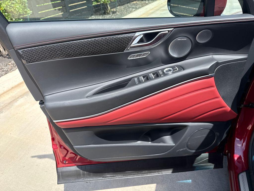 new 2026 Genesis GV80 Coupe car, priced at $90,430