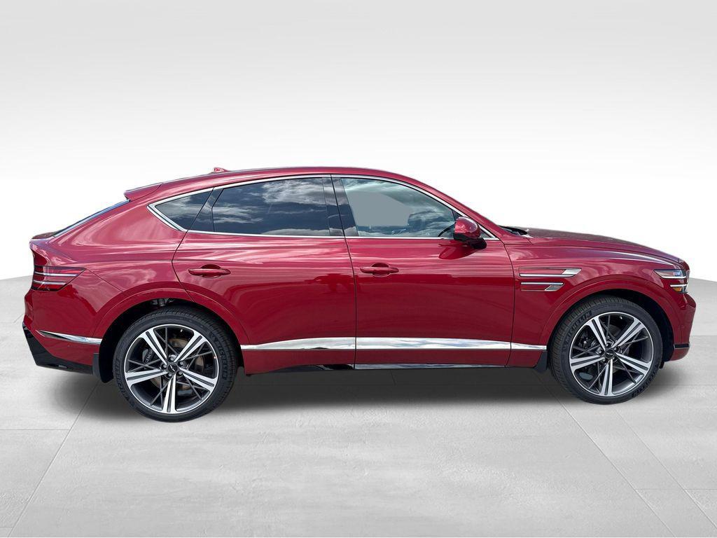 new 2026 Genesis GV80 Coupe car, priced at $90,430