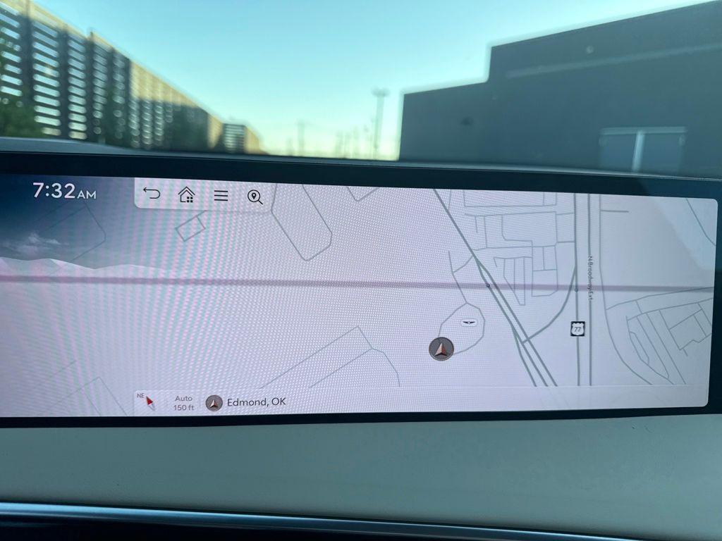 new 2026 Genesis GV70 car, priced at $73,365