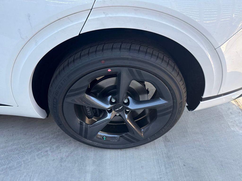 new 2026 Genesis GV70 car, priced at $73,365