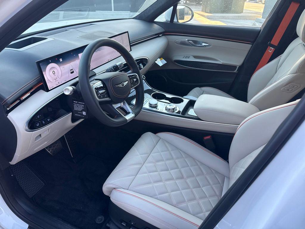 new 2026 Genesis GV70 car, priced at $73,365
