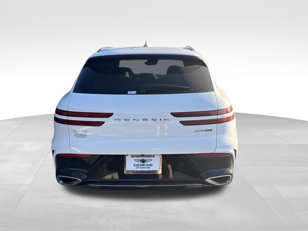 new 2026 Genesis GV70 car, priced at $73,365