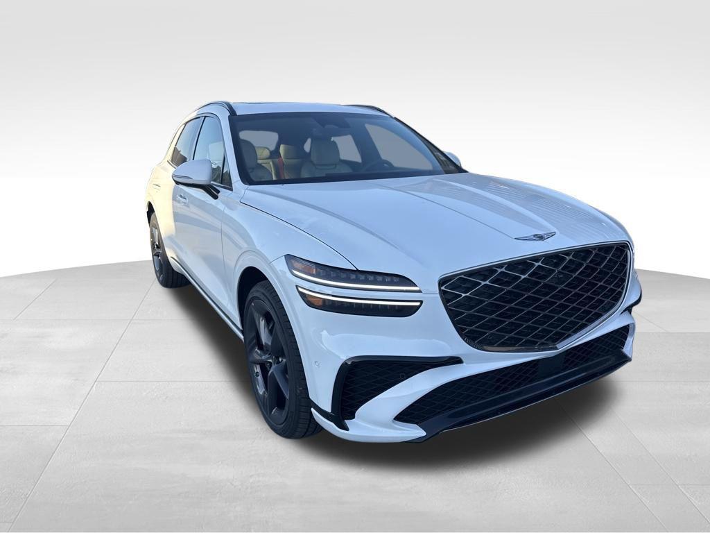 new 2026 Genesis GV70 car, priced at $73,365