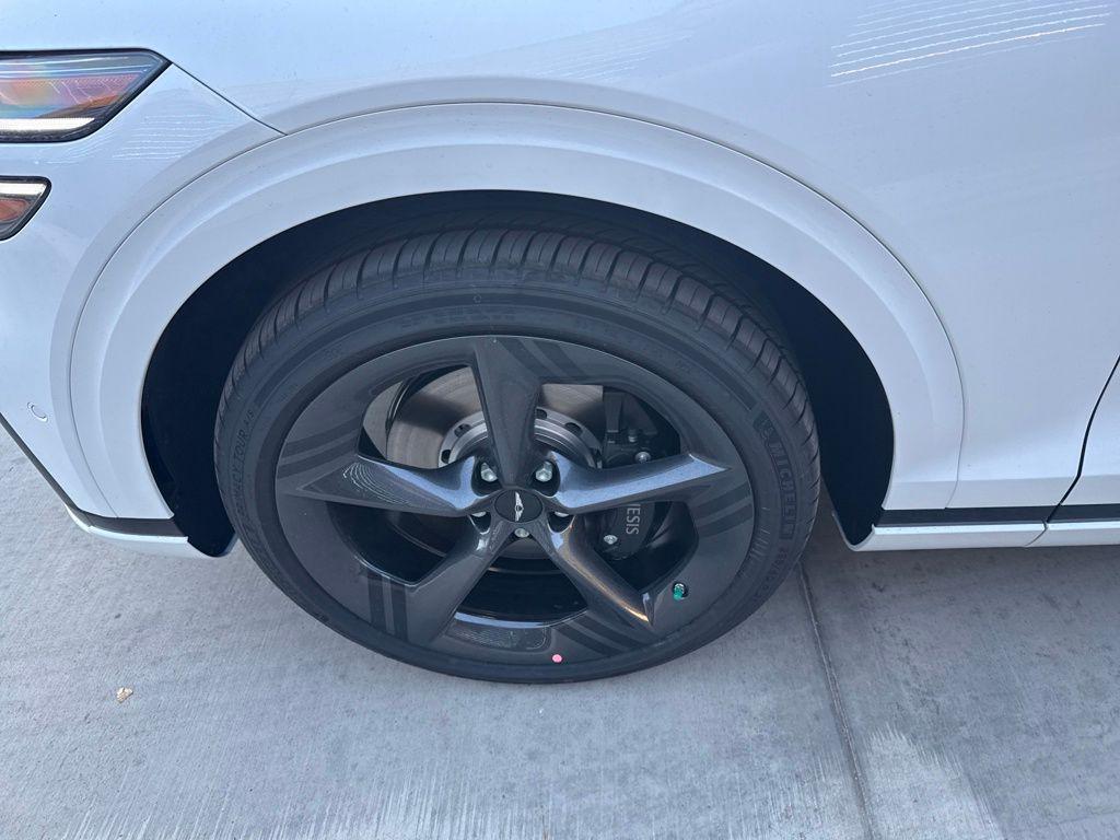 new 2026 Genesis GV70 car, priced at $73,365