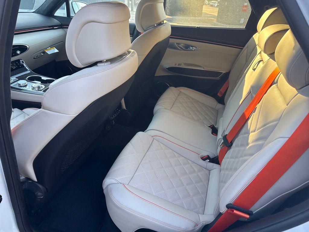 new 2026 Genesis GV70 car, priced at $73,365