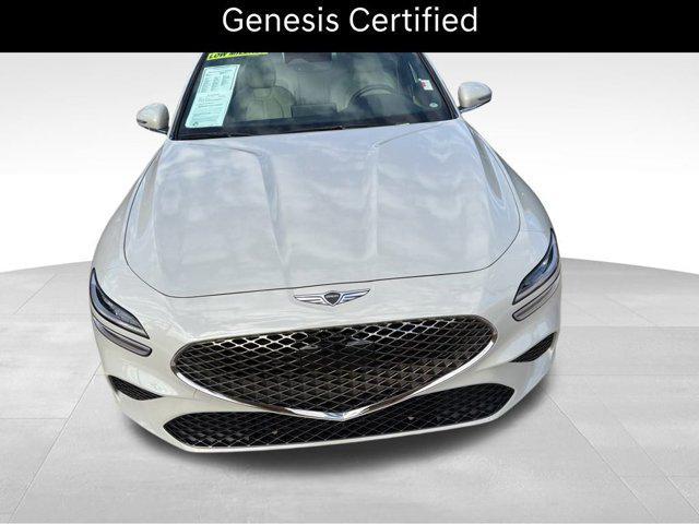 used 2026 Genesis G70 car, priced at $37,404