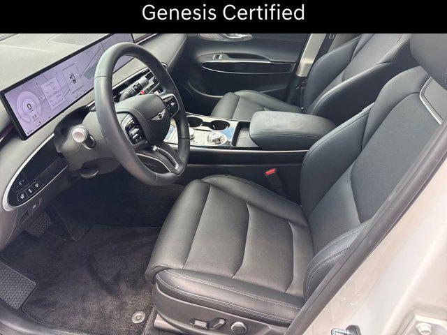 used 2026 Genesis GV70 car, priced at $46,493