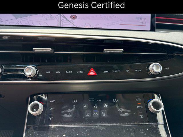 used 2026 Genesis GV70 car, priced at $46,493