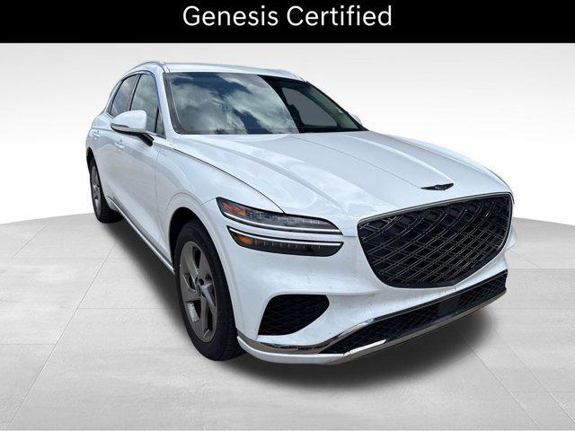 used 2026 Genesis GV70 car, priced at $46,493