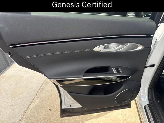 used 2026 Genesis GV70 car, priced at $46,493