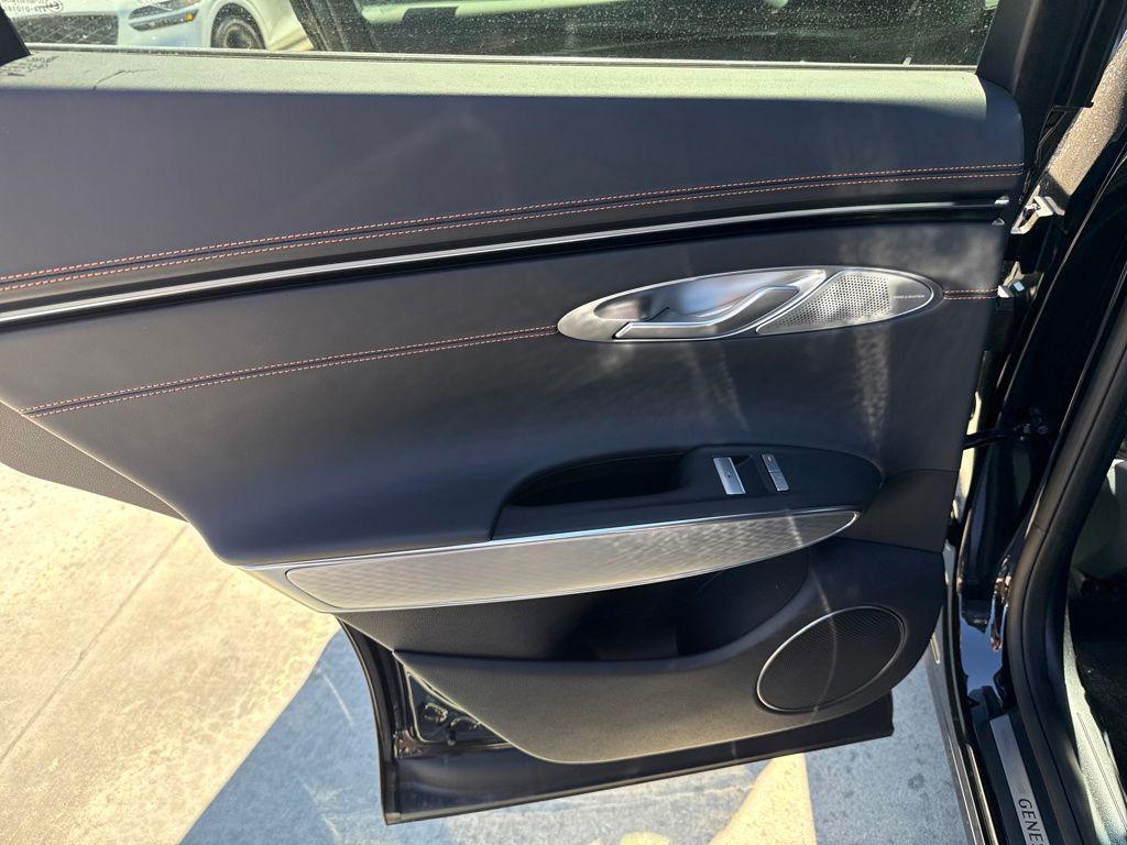 new 2026 Genesis GV70 car, priced at $62,810