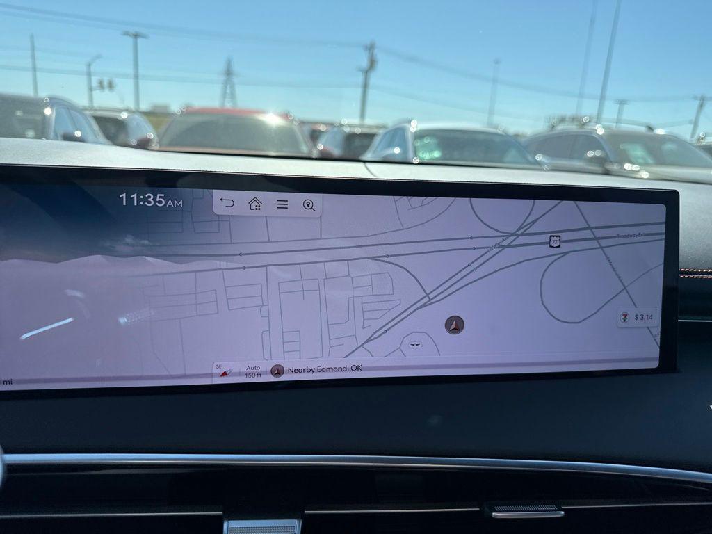 new 2026 Genesis GV70 car, priced at $62,810