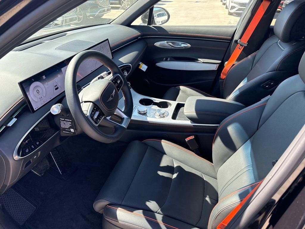new 2026 Genesis GV70 car, priced at $62,810