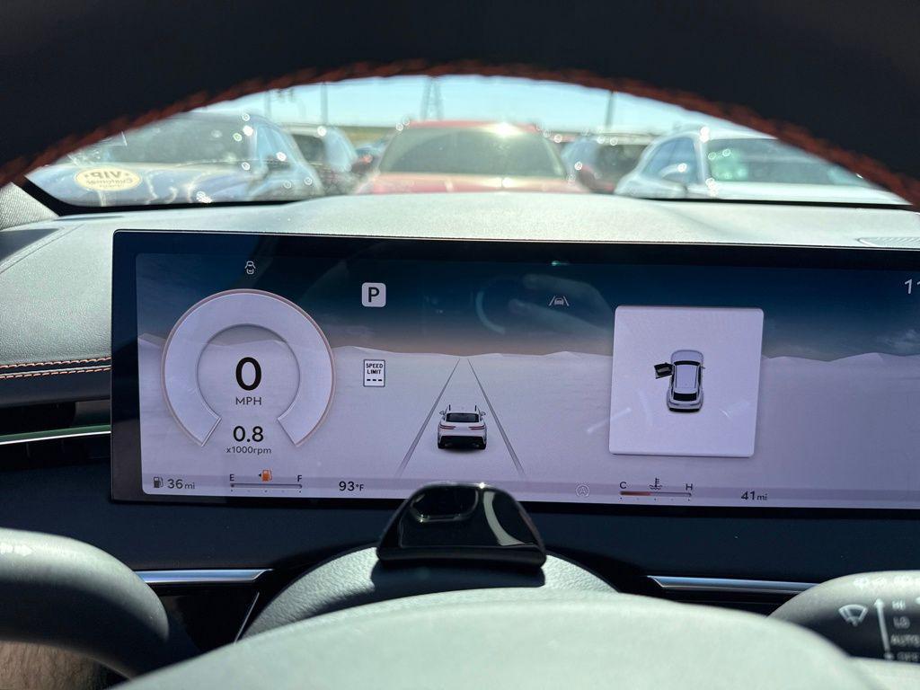 new 2026 Genesis GV70 car, priced at $62,810