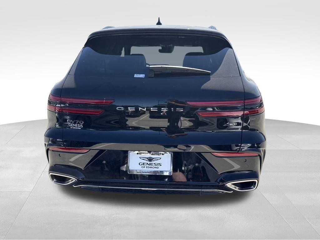new 2026 Genesis GV70 car, priced at $62,810