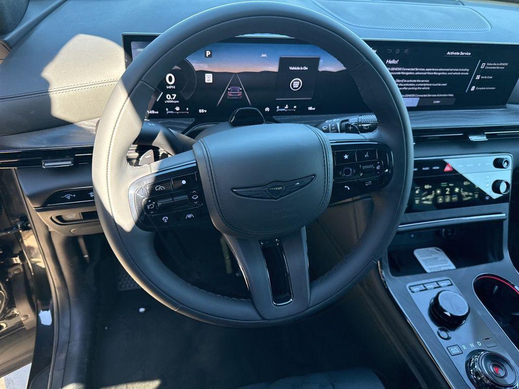 new 2026 Genesis GV80 car, priced at $86,395