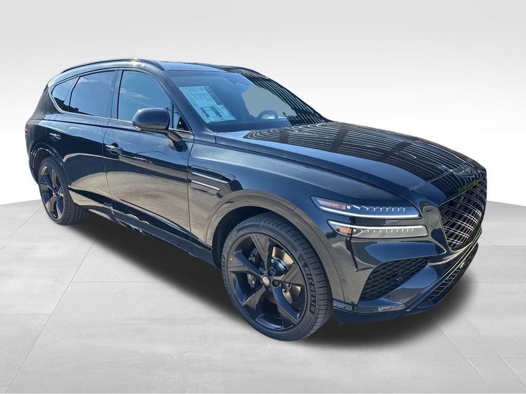 new 2026 Genesis GV80 car, priced at $86,395