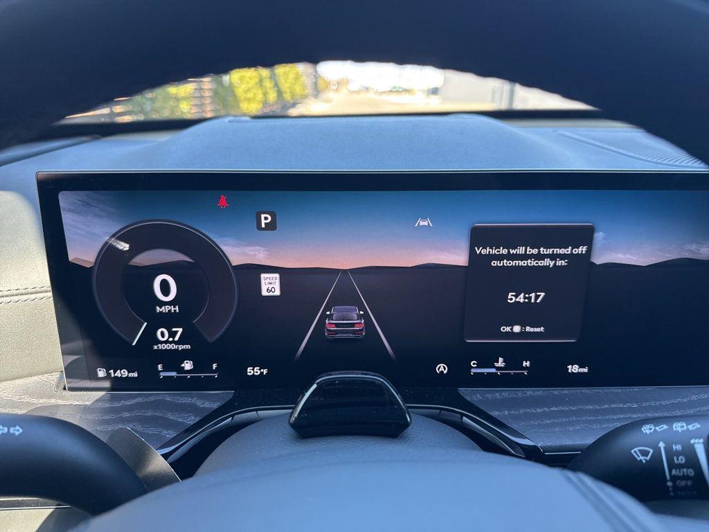 new 2026 Genesis GV80 car, priced at $86,395