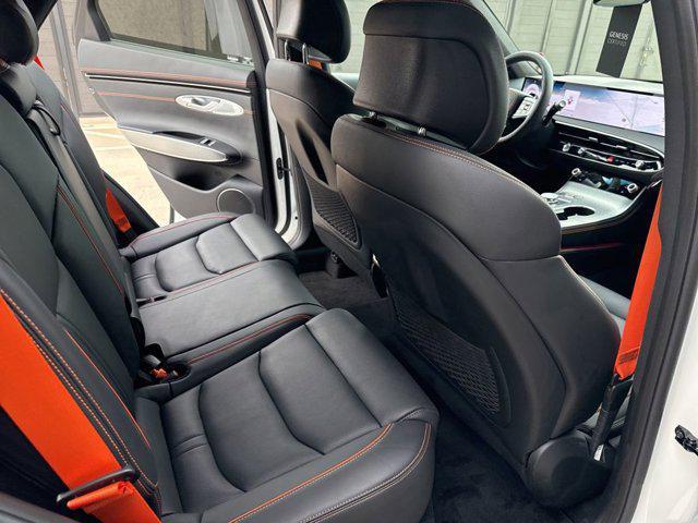 used 2026 Genesis GV70 car, priced at $54,754