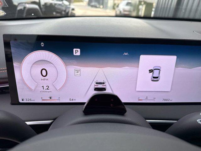 used 2026 Genesis GV70 car, priced at $54,754