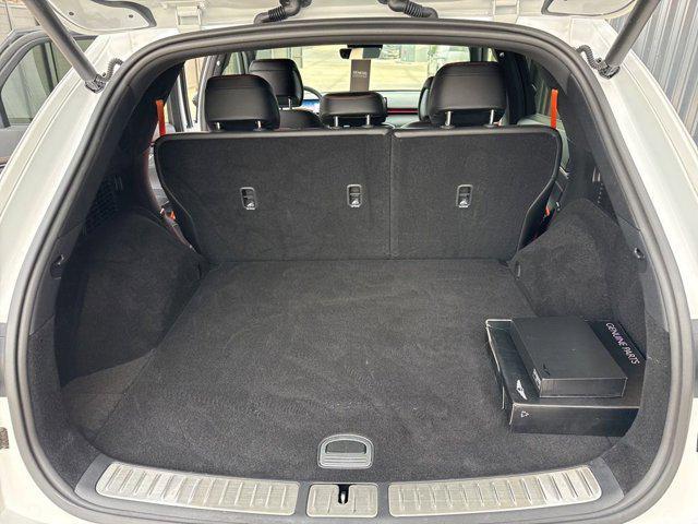 used 2026 Genesis GV70 car, priced at $54,754