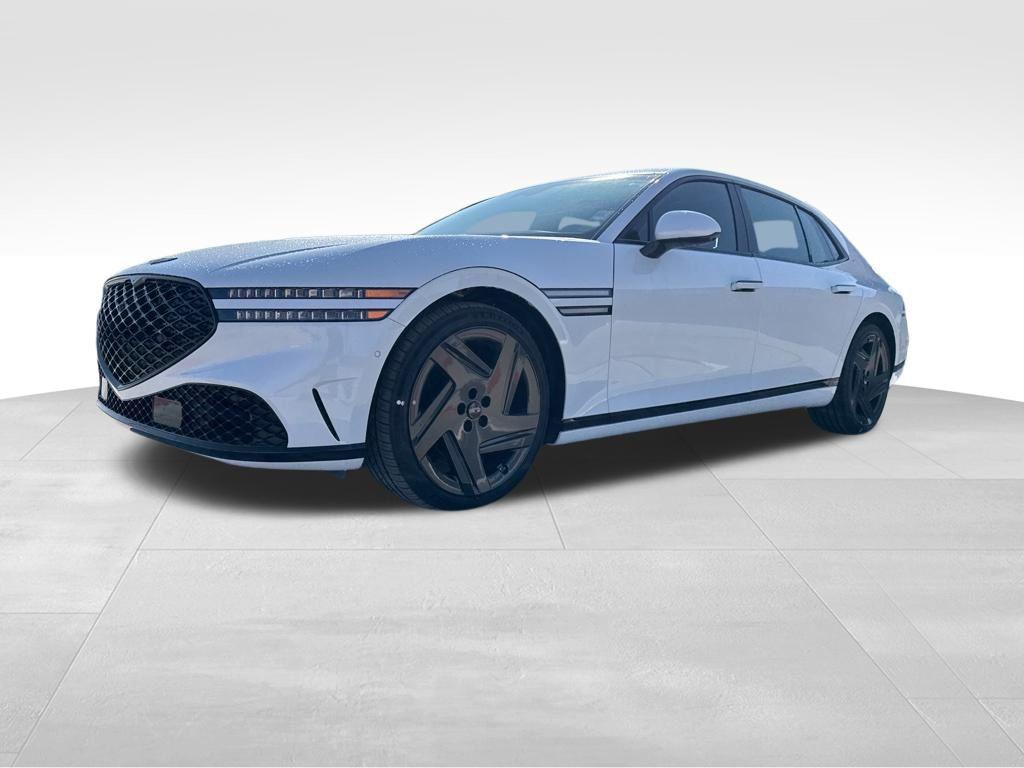 new 2026 Genesis G90 car, priced at $108,160