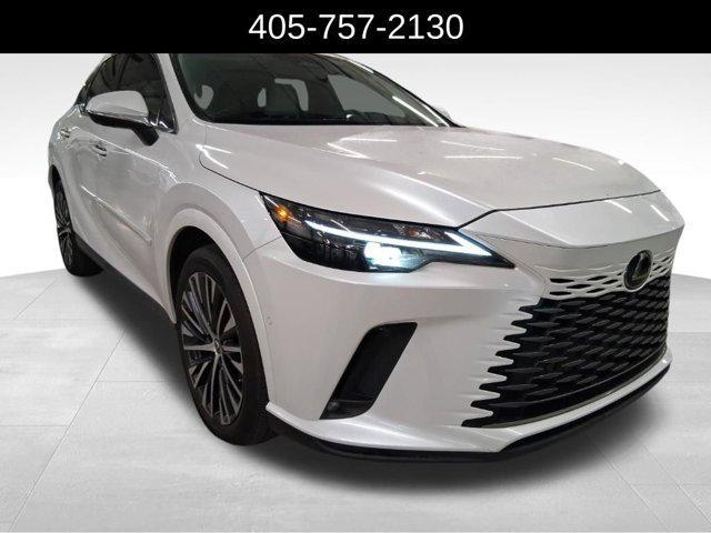 used 2024 Lexus RX 350 car, priced at $56,873
