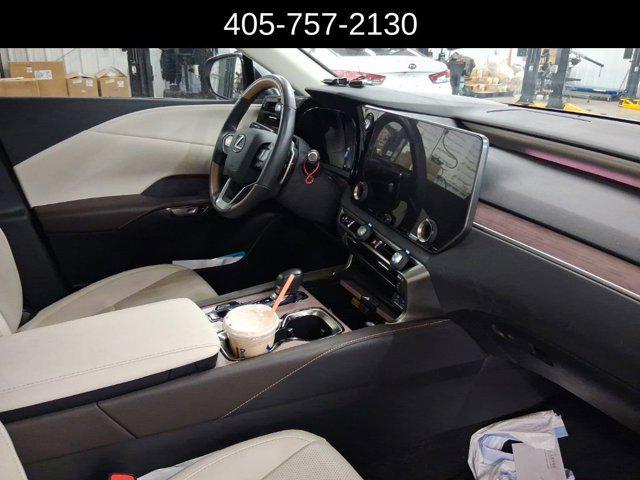 used 2024 Lexus RX 350 car, priced at $56,873