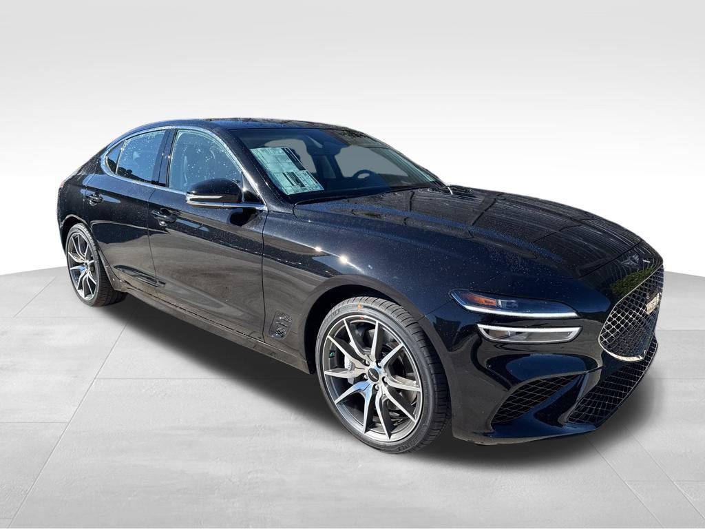 new 2026 Genesis G70 car, priced at $44,795