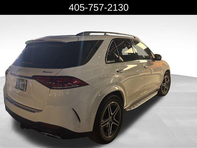 used 2023 Mercedes-Benz GLE 450 car, priced at $54,146