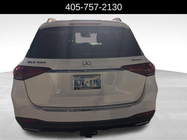 used 2023 Mercedes-Benz GLE 450 car, priced at $54,146